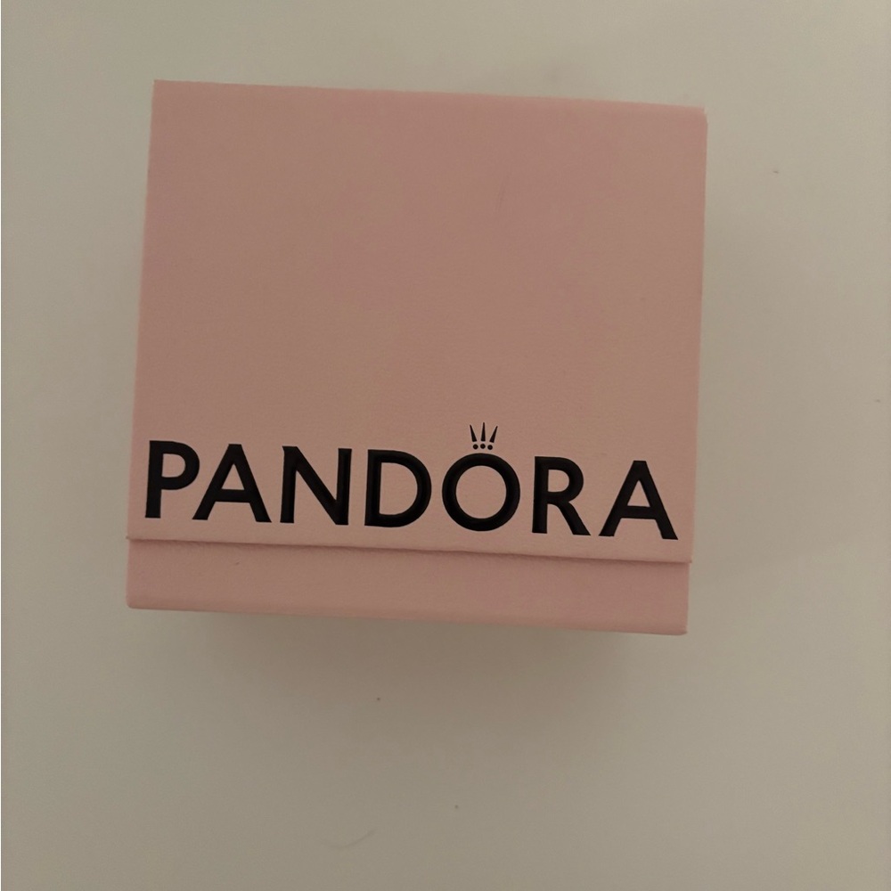 Pandora Blush Pink Box